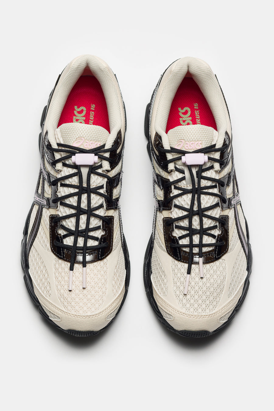 Finesse Gel Cumulus 16 Sneaker in Desert Rose