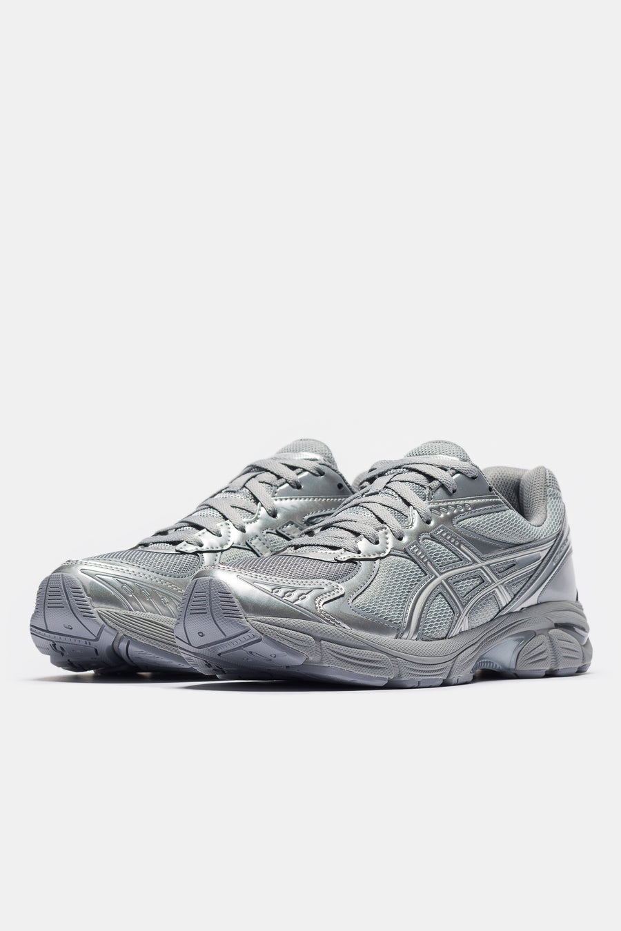 ASICS GT-2160 Sneaker in Gravel/Pure Silver - Notre