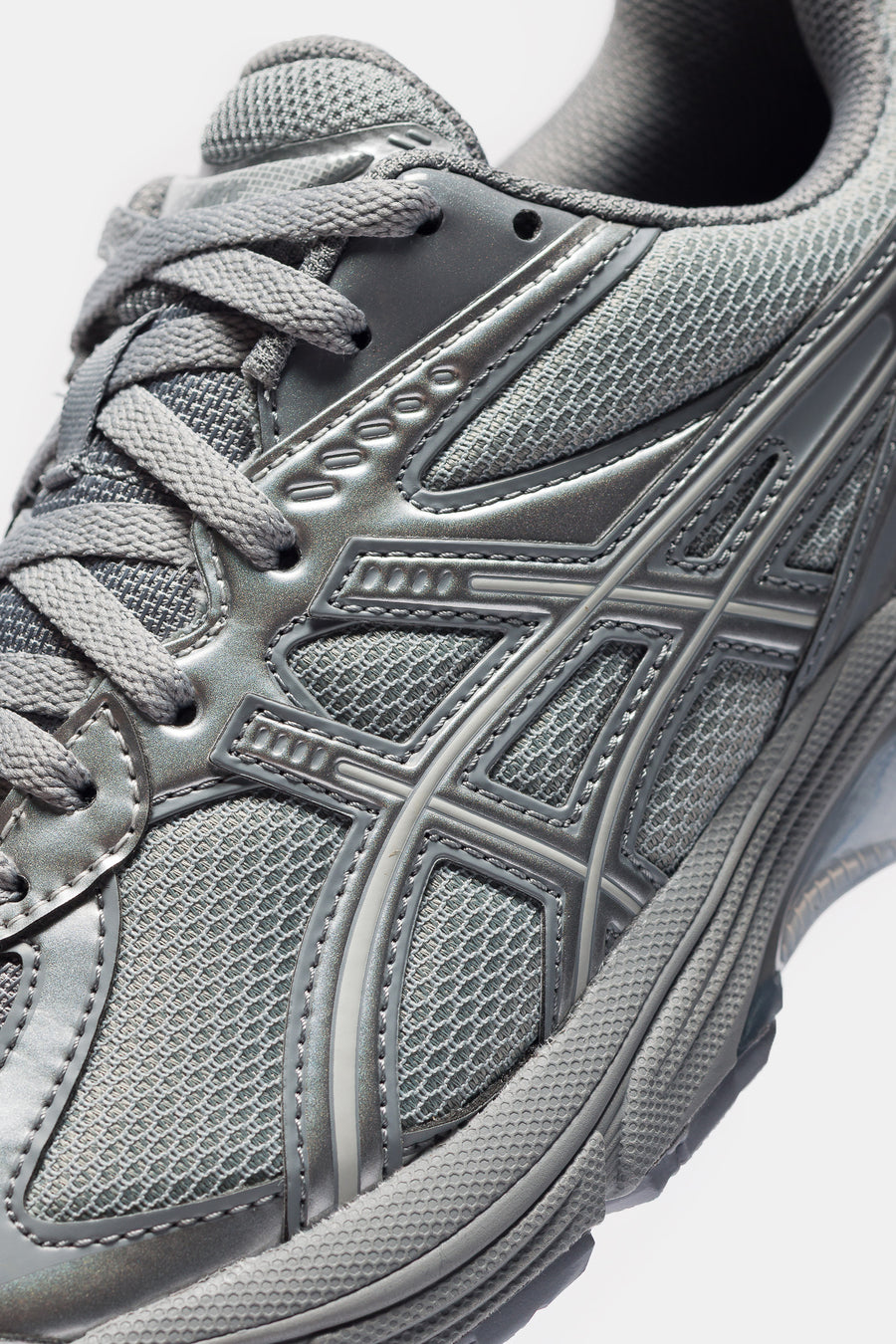 ASICS GT-2160 Sneaker in Gravel/Pure Silver - Notre