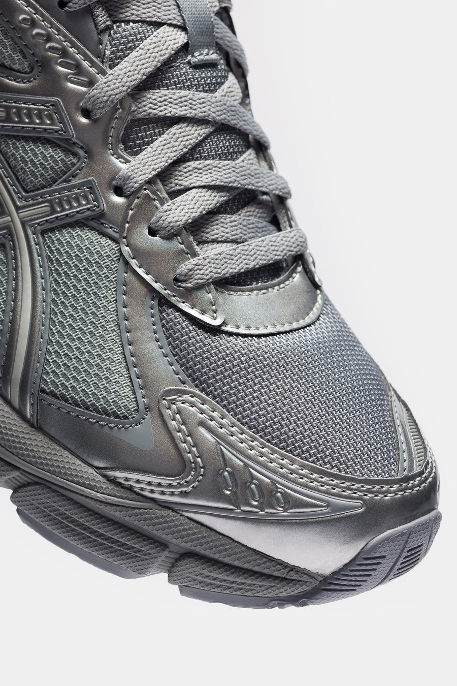 ASICS GT-2160 Sneaker in Gravel/Pure Silver - Notre