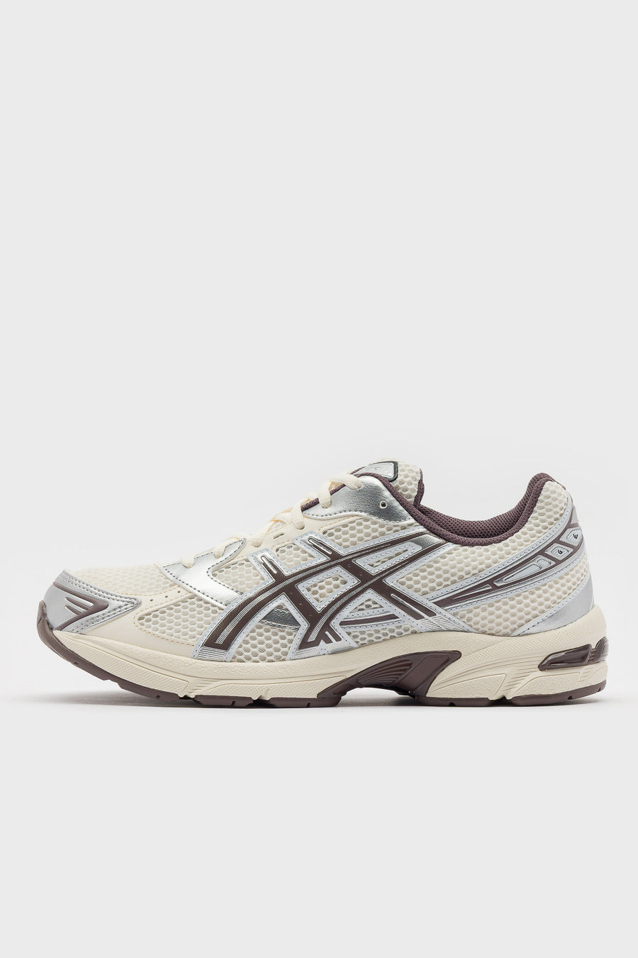 ASICS Gel-1130 Sneaker in Cream/Cocoa Powder - Notre