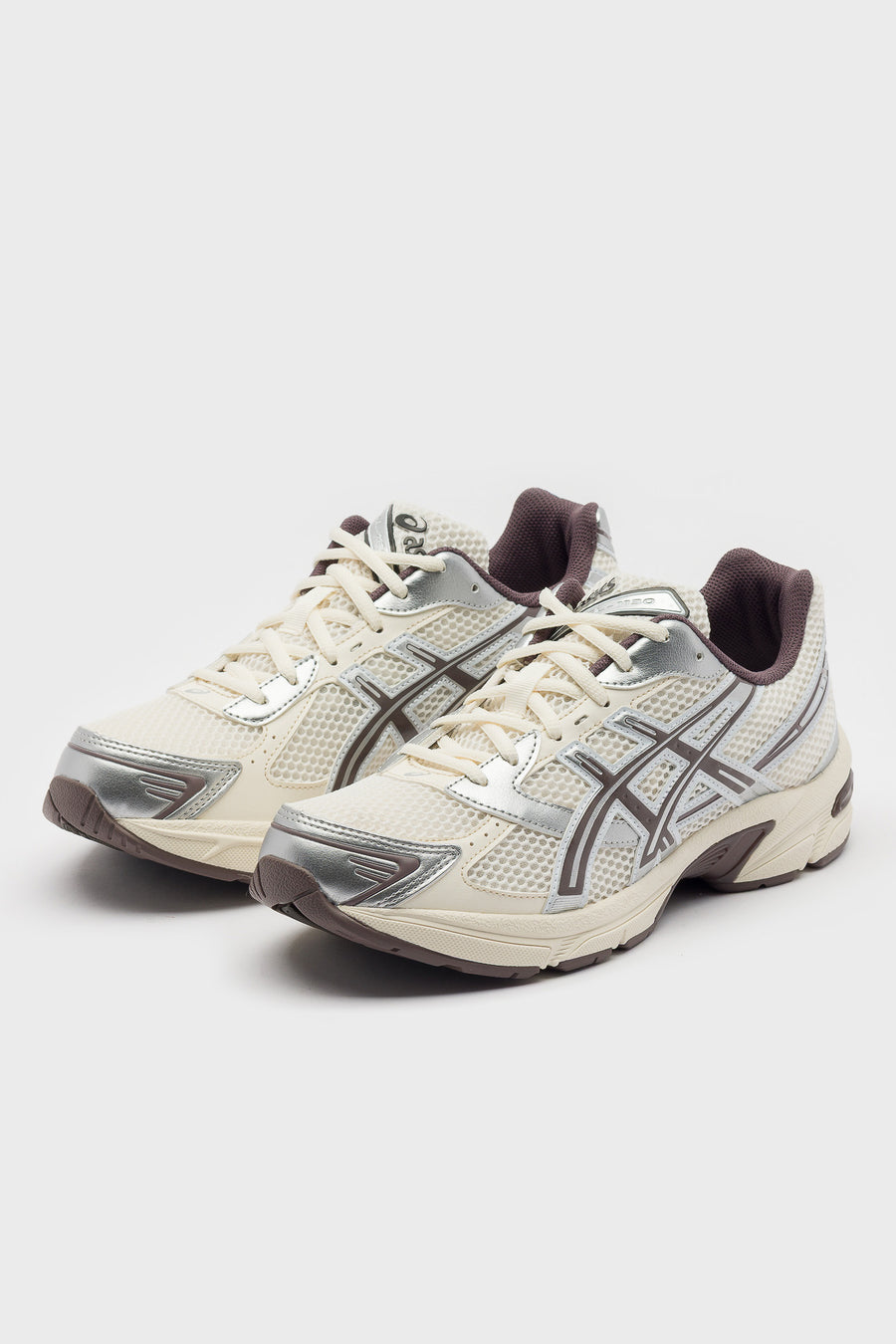 ASICS Gel-1130 Sneaker in Cream/Cocoa Powder - Notre
