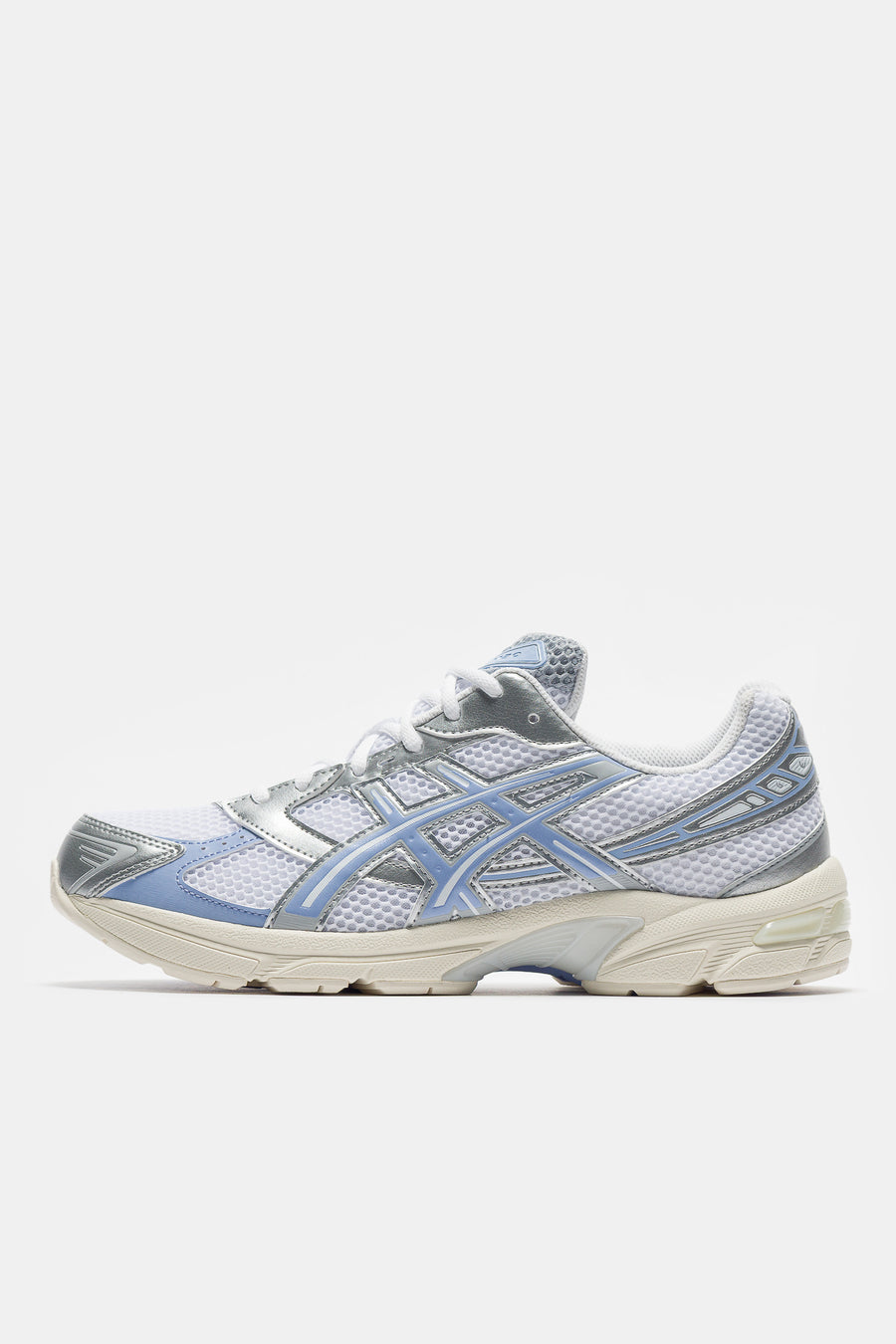 Gel-1130 Sneaker in White/Light Sapphire