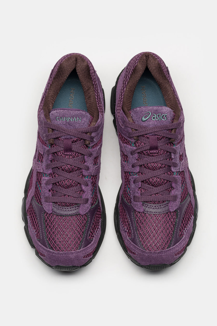 ASICS Carnan Gel-Cumulus 16 Sneaker in Blackberry/Purple - Notre