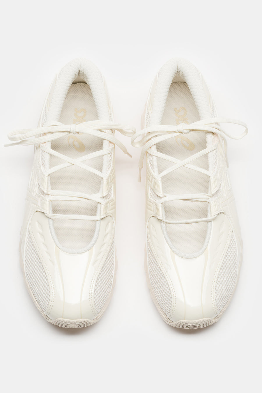 ASICS Gel-DS Trainer SP Sneaker in Cream/Vanilla - Notre