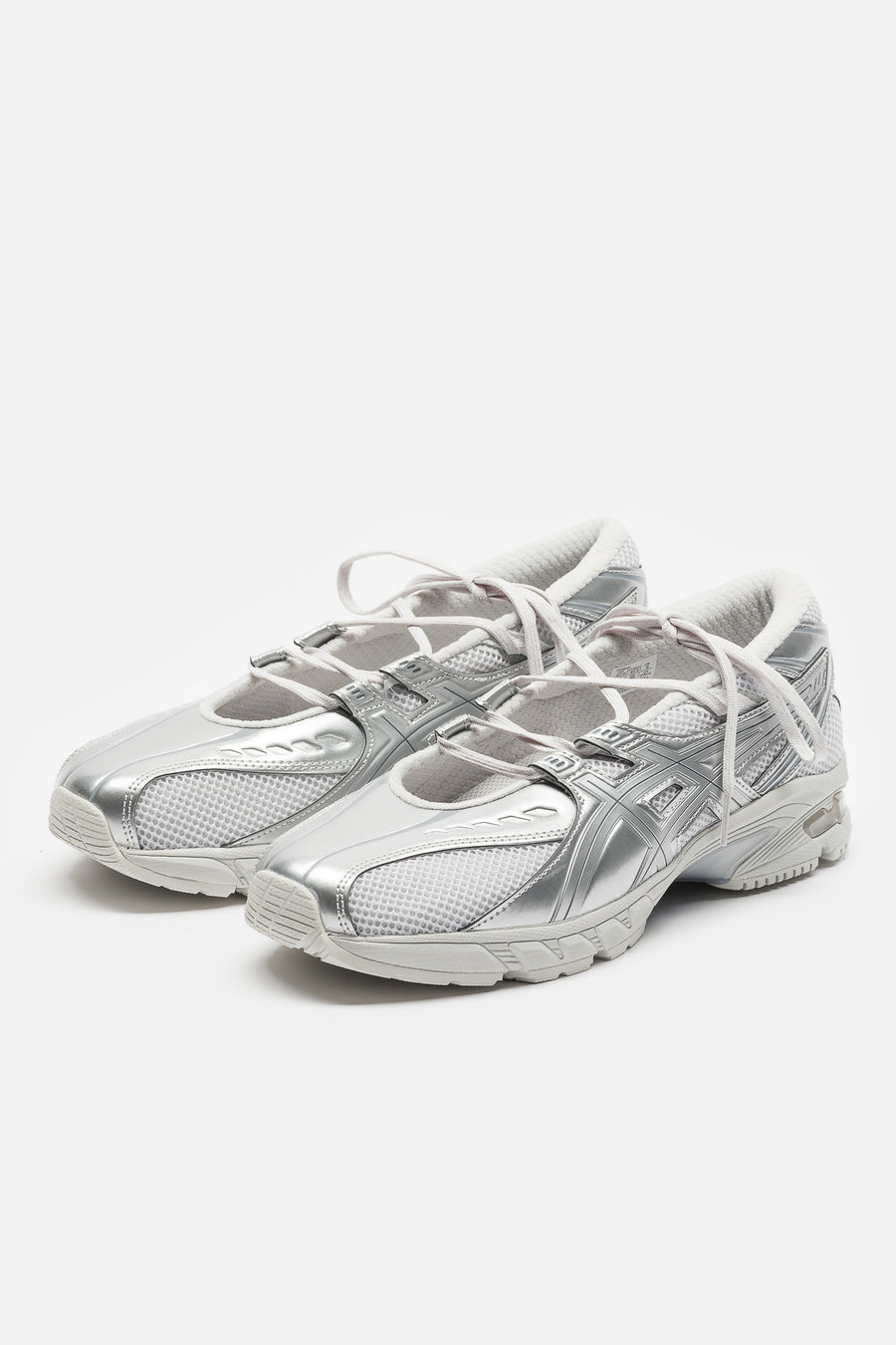 ASICS Gel-DS Trainer SP Sneaker in Glacier Grey/Pure Silver - Notre
