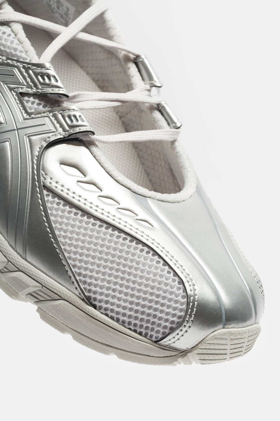 ASICS Gel-DS Trainer SP Sneaker in Glacier Grey/Pure Silver - Notre