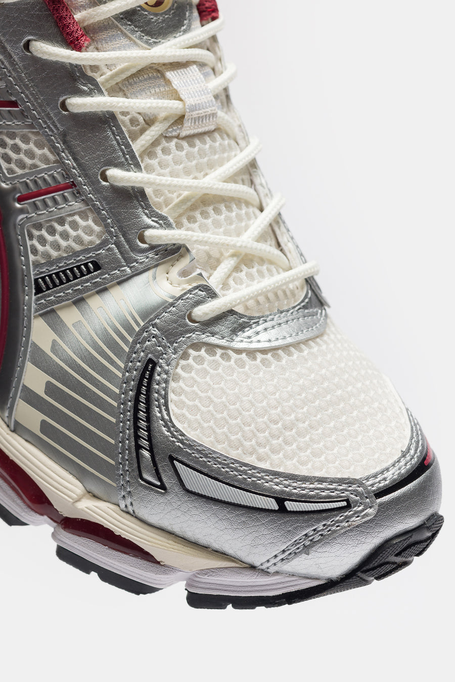 ASICS Gel-Kayano 12.1 Sneaker in Cream/Pure Silver - Notre