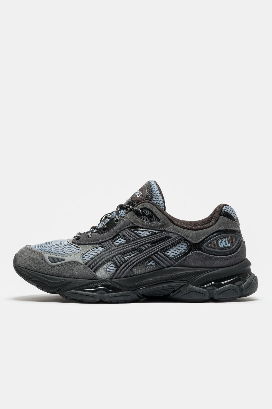 ASICS GEL-NYC 2.0 Sneaker in Slate Blue/Graphite Grey - Notre