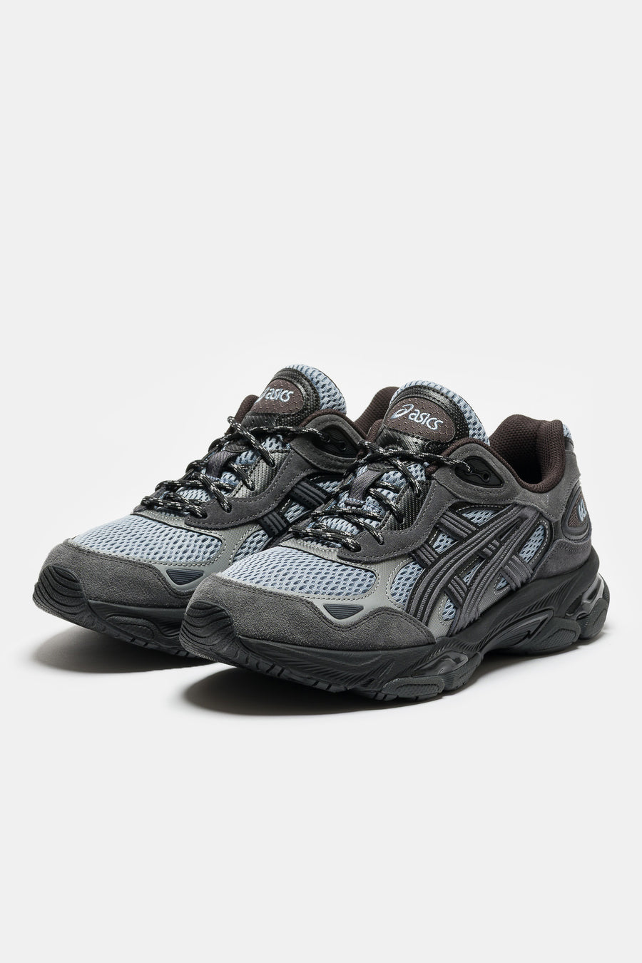 ASICS GEL-NYC 2.0 Sneaker in Slate Blue/Graphite Grey - Notre