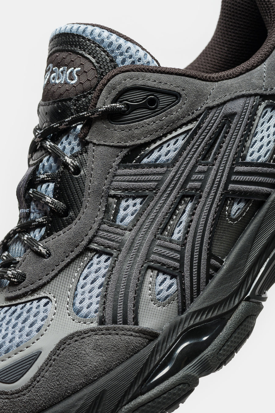 ASICS GEL-NYC 2.0 Sneaker in Slate Blue/Graphite Grey - Notre