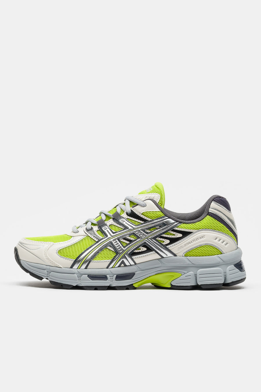 Gel-Stratus MC in Lime Zest/Pure Silver