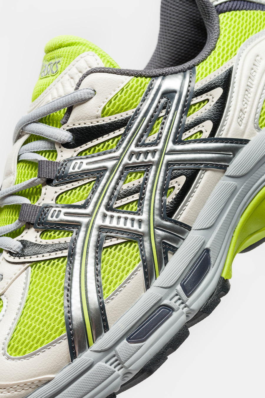 Gel-Stratus MC in Lime Zest/Pure Silver