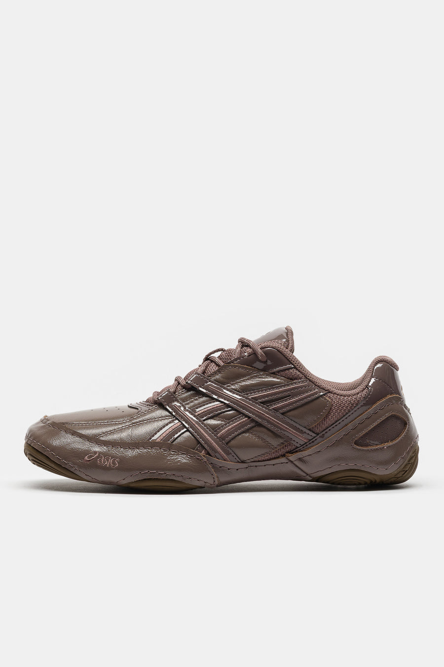 Hypersync Sneaker in Cocoa Powder/Cocoa Powder
