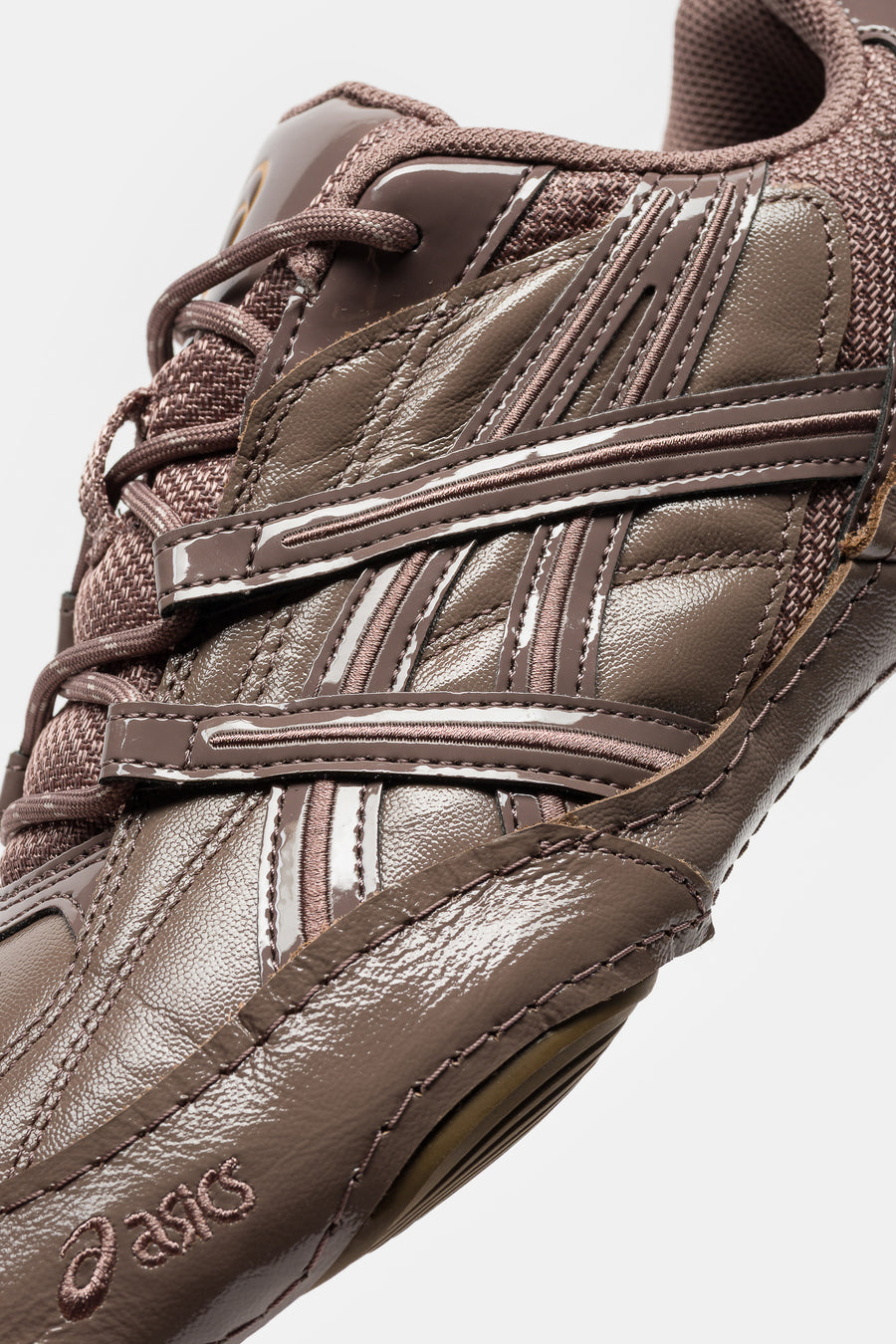 Hypersync Sneaker in Cocoa Powder/Cocoa Powder
