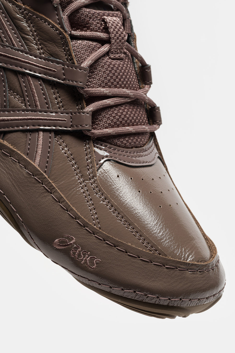 Hypersync Sneaker in Cocoa Powder/Cocoa Powder