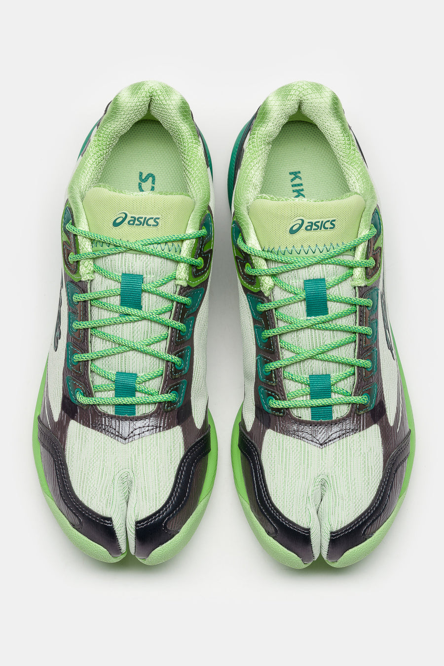 Kiko Kostadinov Ilargi FF II in Sage Frost/Tatami Green
