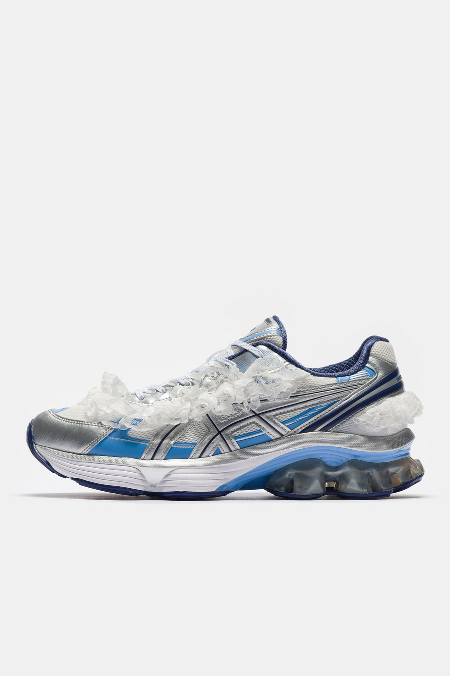 靴 GEL-KINETIC FLUENT SHUSHU TONG Blue SHUSHU/TONG x GEL-KINETIC FLUENT | Unisex | Blue Expanse