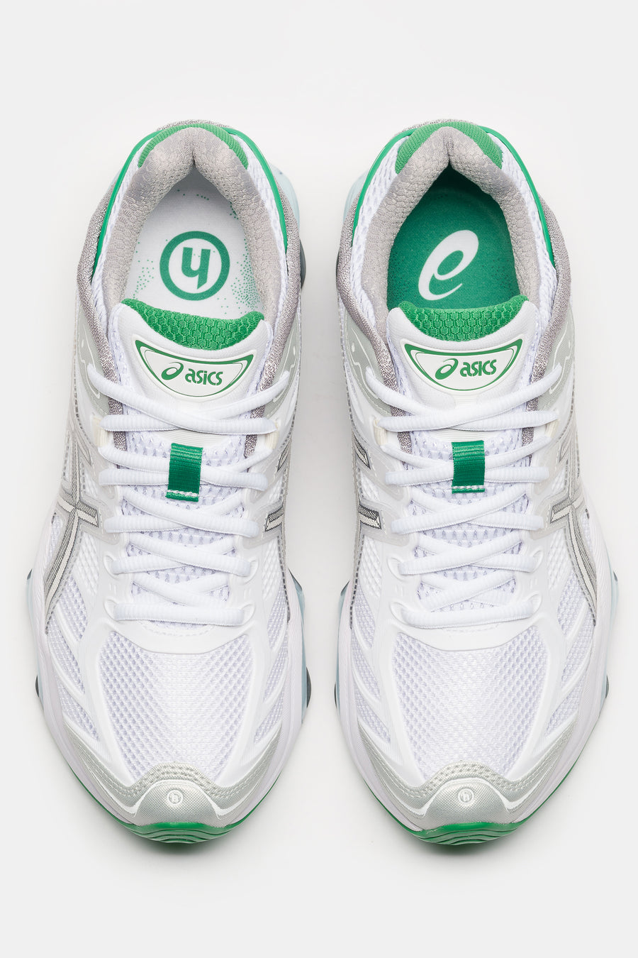 ASICS Hidden NY Gel Kinetic 2.0 Sneaker in White/Castle Rock - Notre