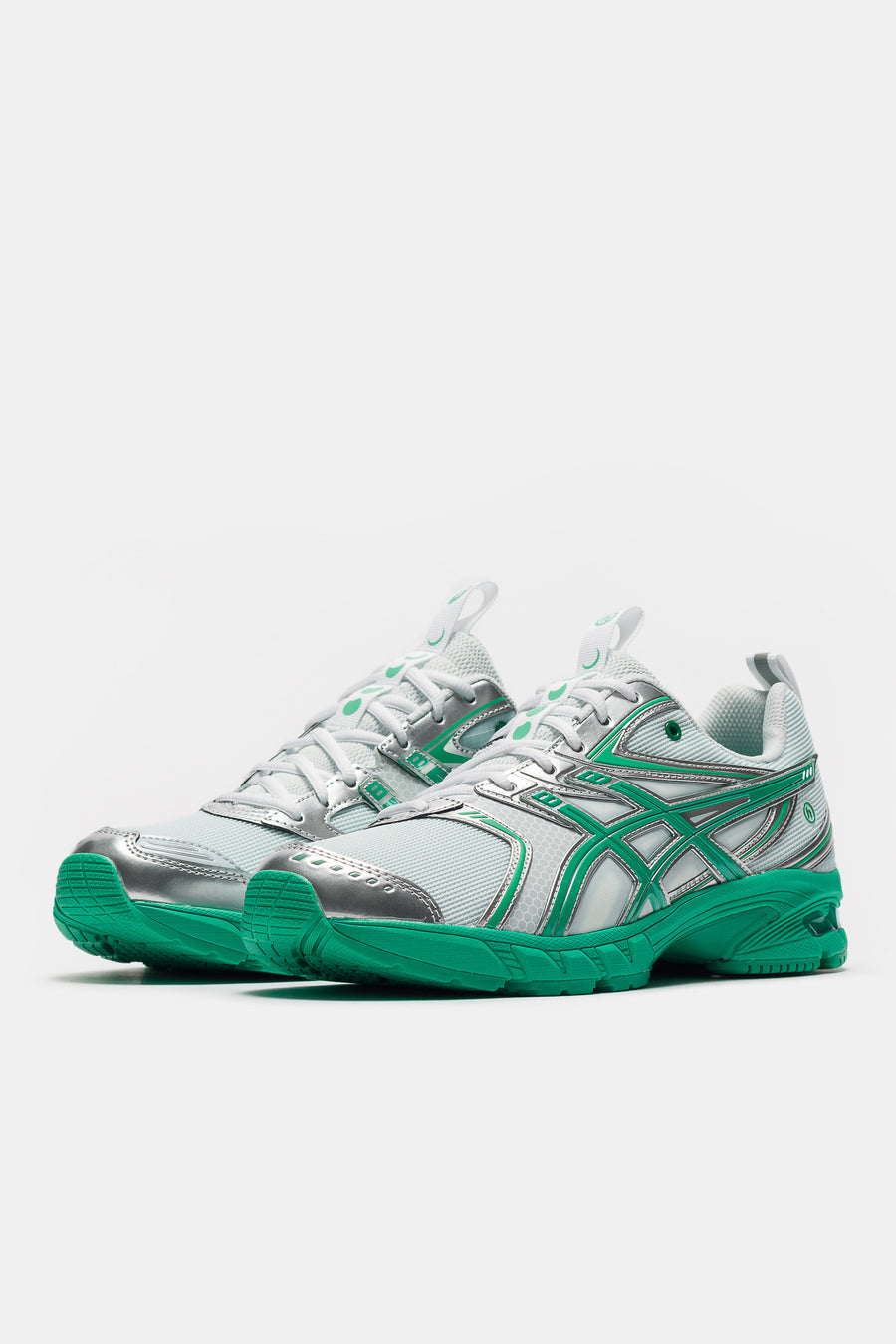 Hidden NY Gel-DS Trainer 14 Sneaker in White/Blarney