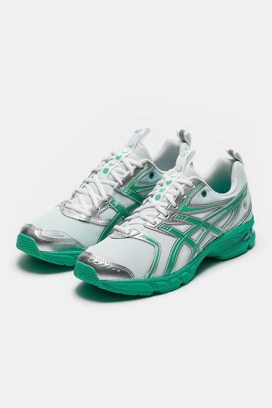 ASICS Hidden NY Gel-DS Trainer 14 Sneaker in White/Blarney - Notre