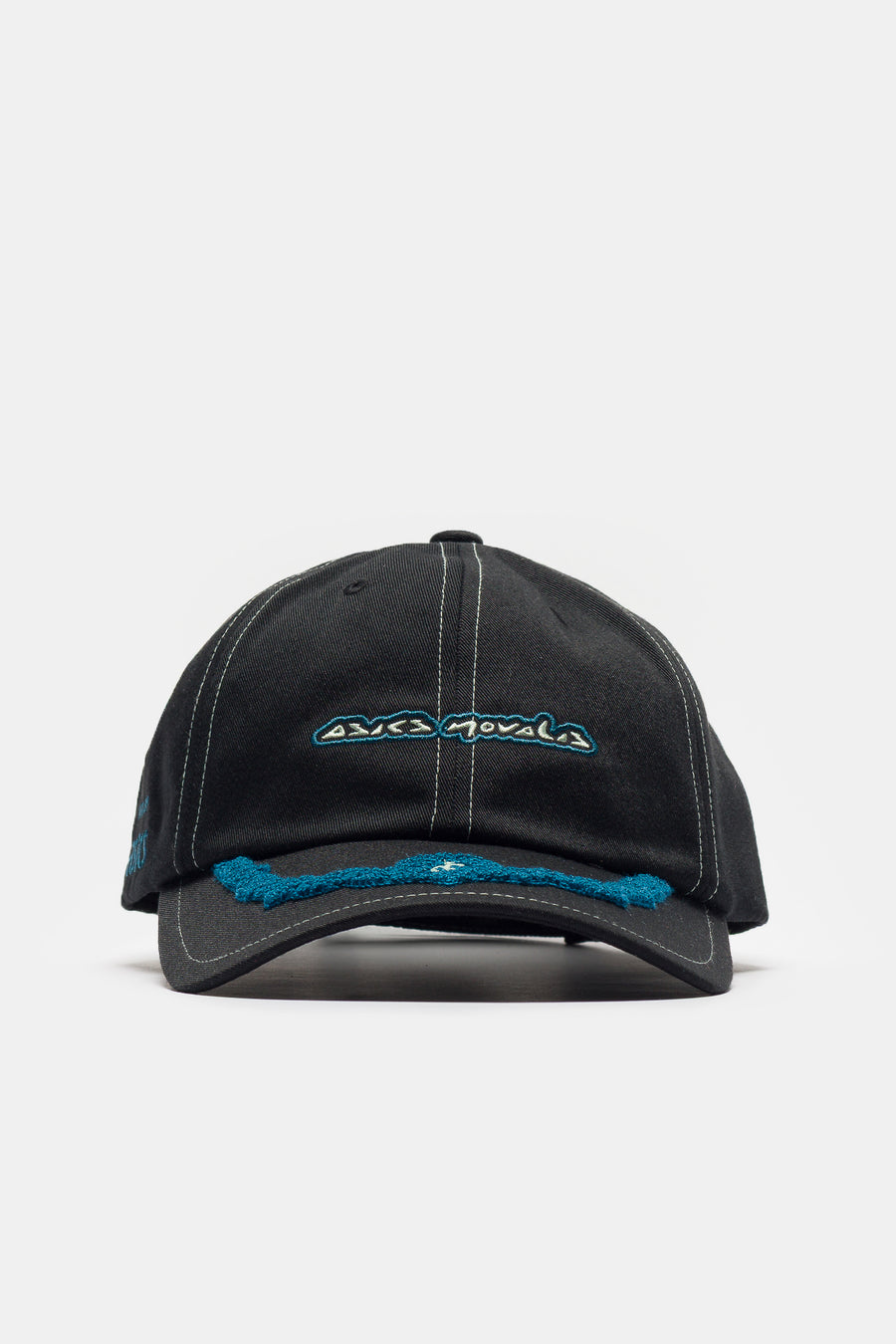 ASICS Mirbelioids Cap in Black - Notre