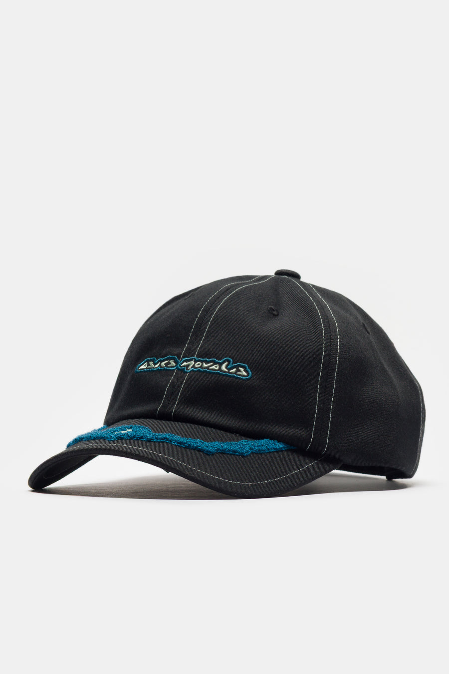 ASICS Mirbelioids Cap in Black - Notre