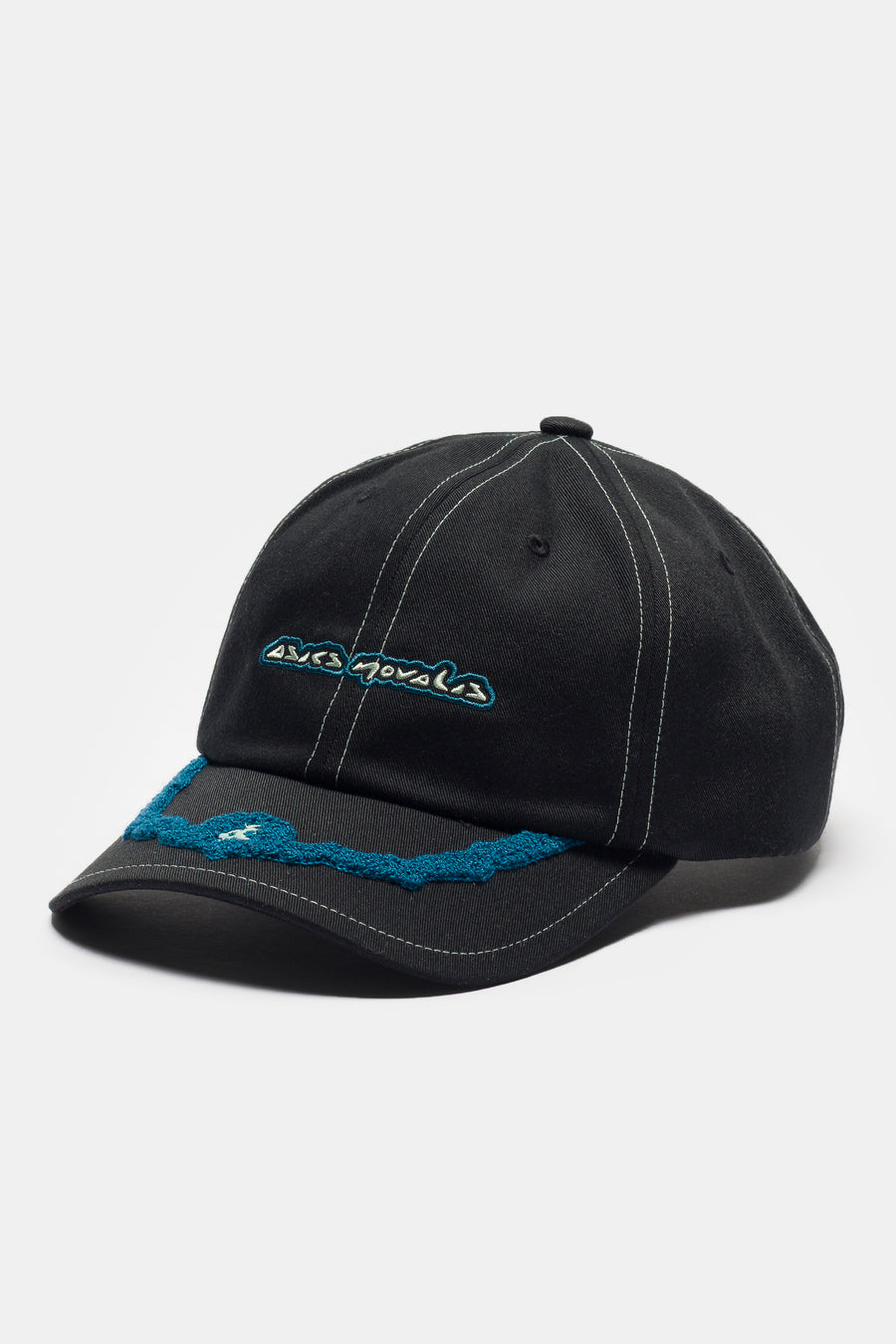ASICS Mirbelioids Cap in Black - Notre