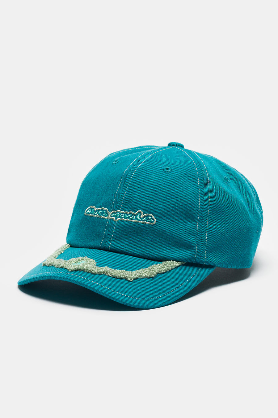 ASICS Mirbelioids Cap in Ink Blue - Notre