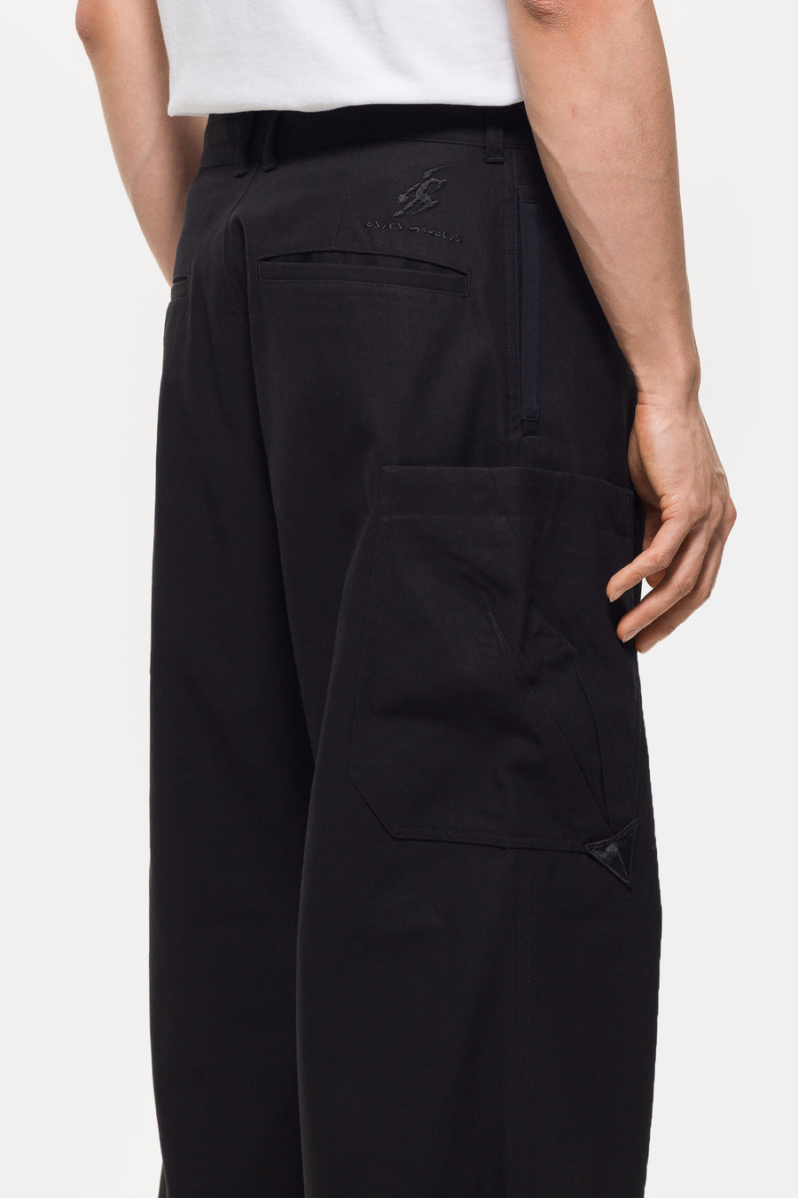 ASICS Mirbelioids Trouser in Black - Notre