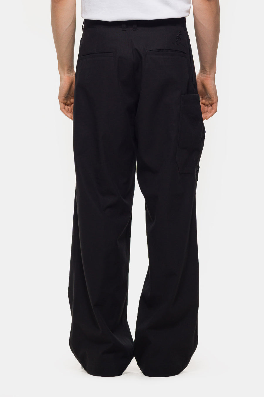 ASICS Mirbelioids Trouser in Black - Notre