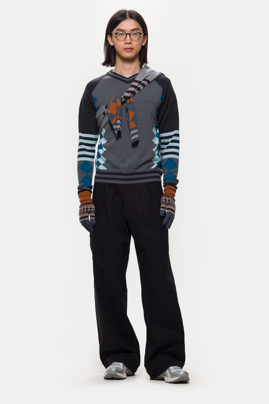 ASICS Mirbelioids Trouser in Black - Notre