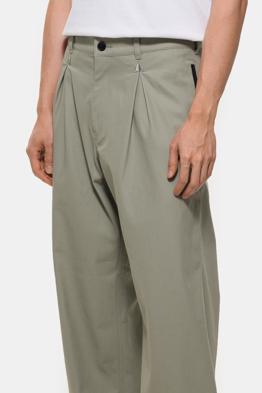 ASICS Mirbelioids Trouser in Grey - Notre