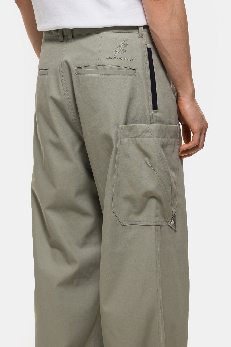 ASICS Mirbelioids Trouser in Grey - Notre