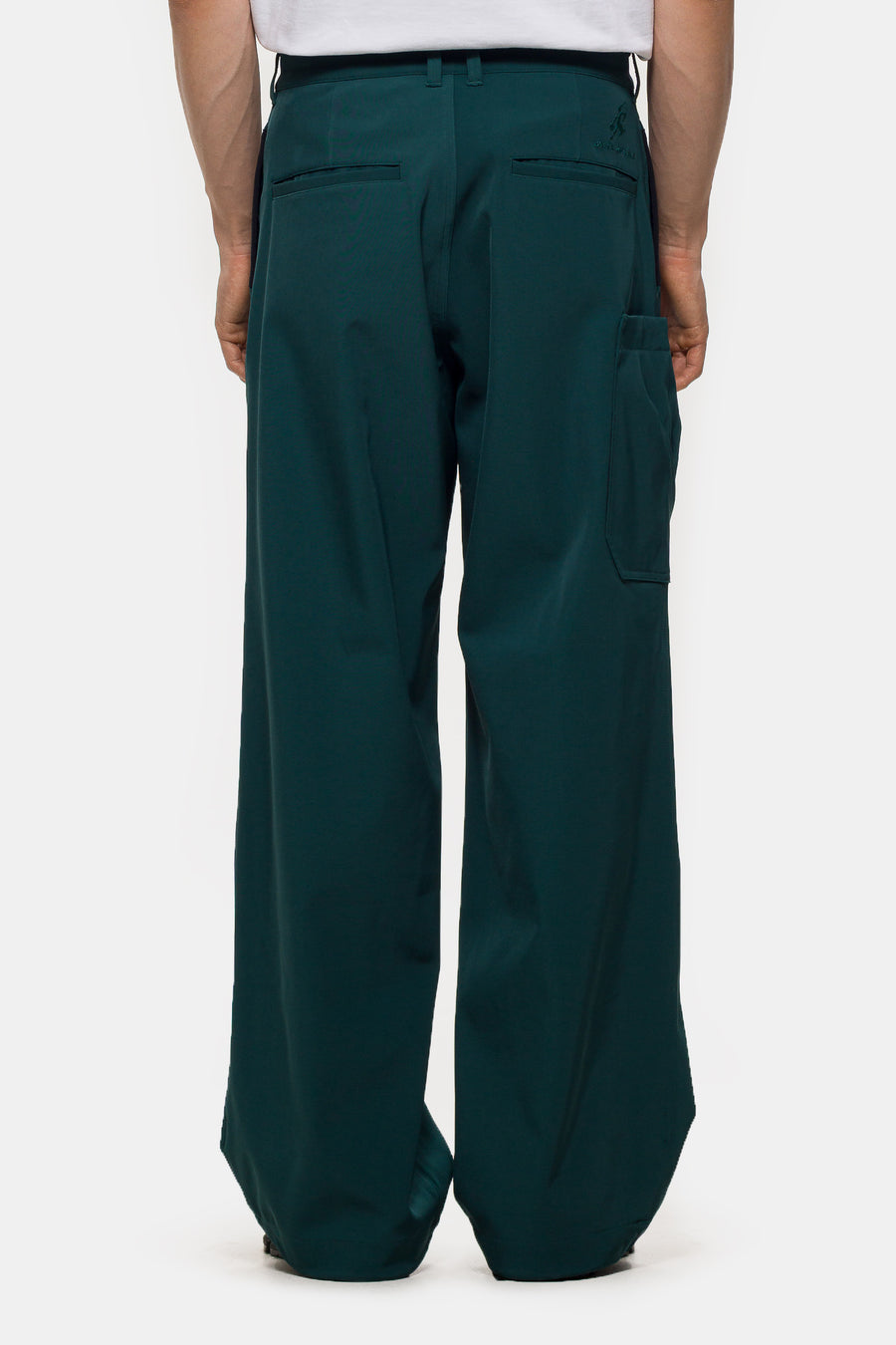 ASICS Mirbelioids Trouser in Teal - Notre