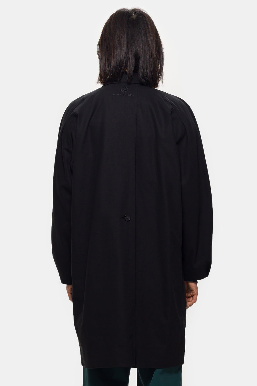 ASICS Satureja Coat in Black - Notre