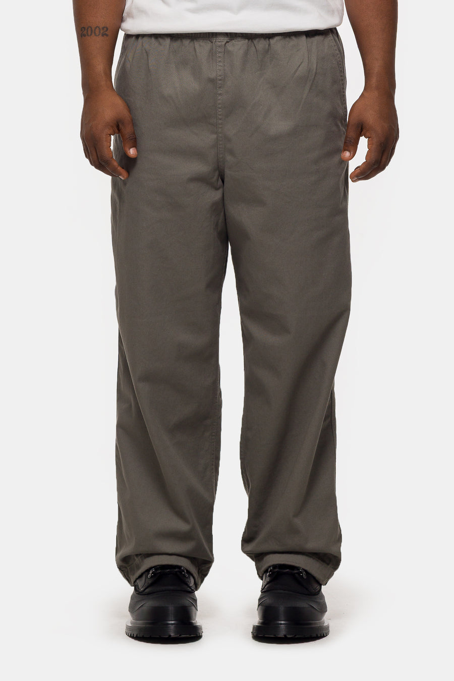 Beams Faded Easy Pant in Sage - Notre