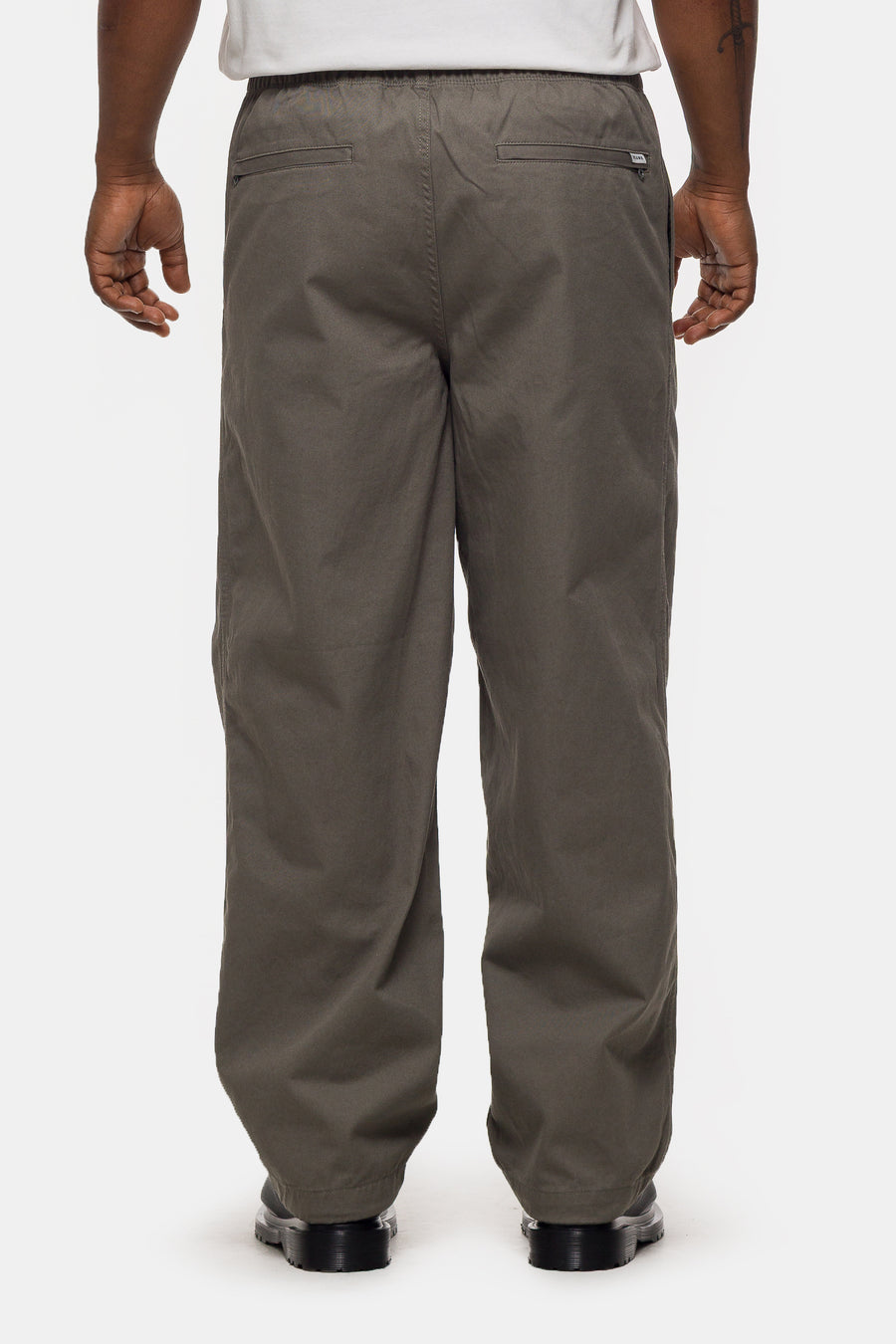 Beams Faded Easy Pant in Sage - Notre