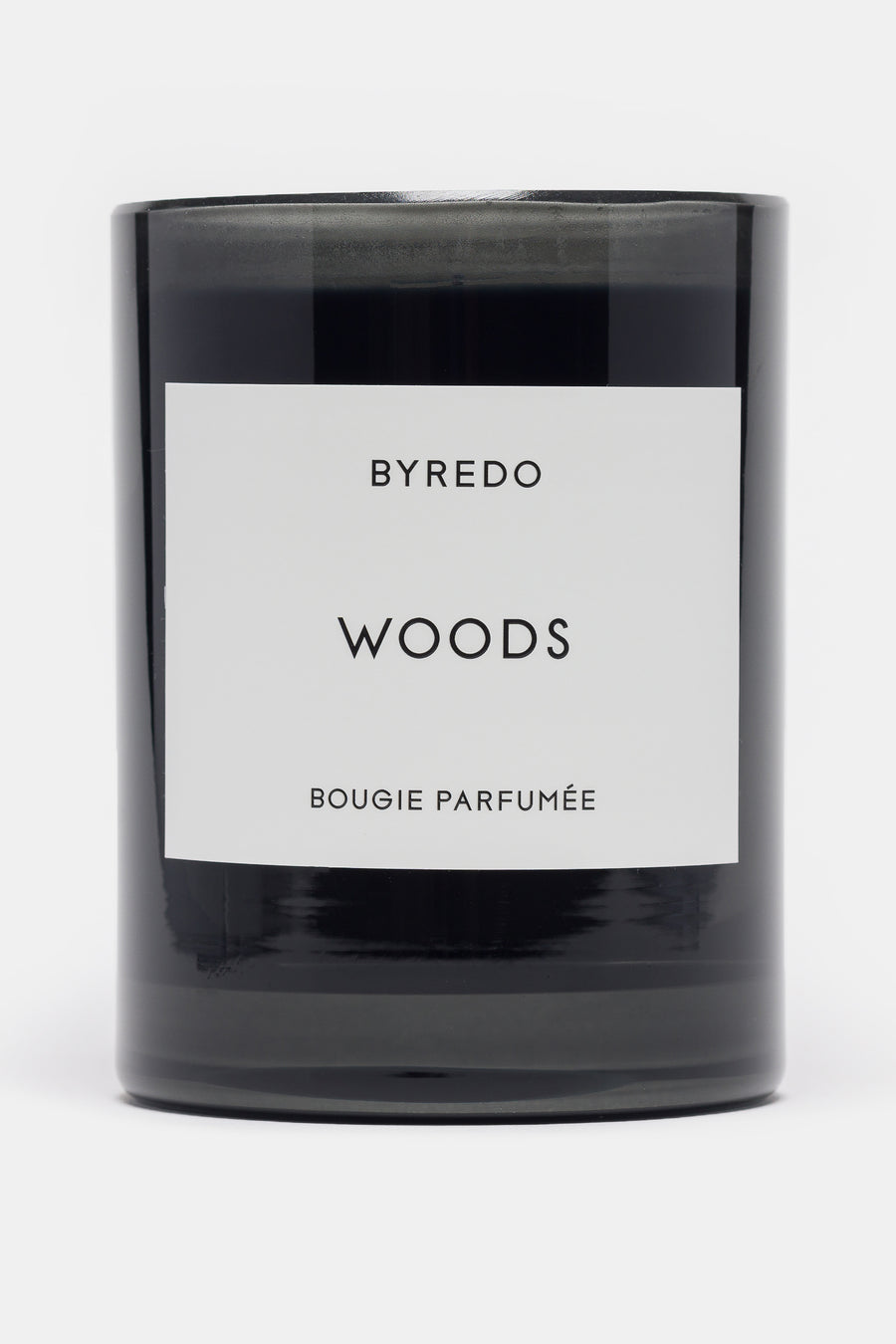 BYREDO Woods Fragranced Candle 240g - Notre