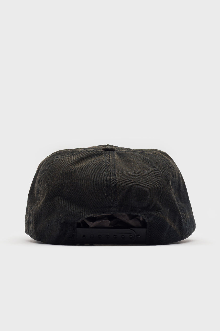 Bare Knuckles Bark & Bite Logo Hat in Vintage Black - Notre
