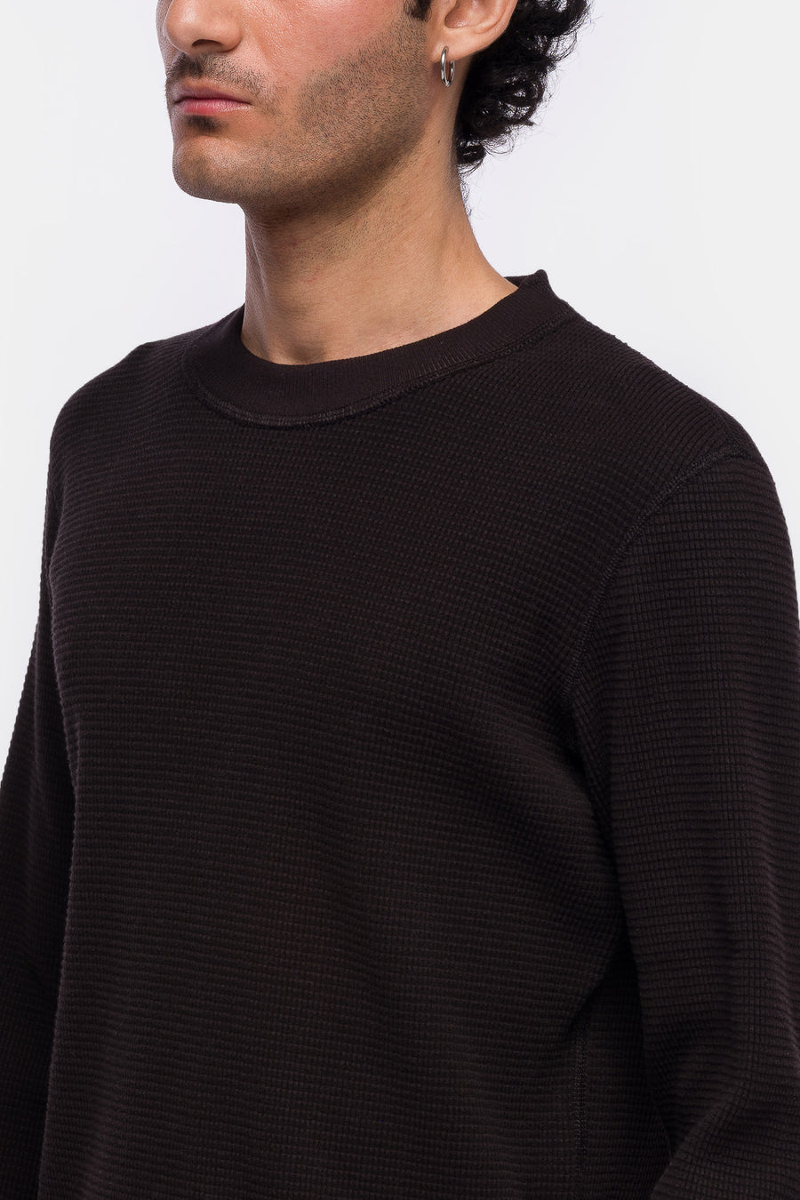 Bare Knuckles Basics Thermal in Black - Notre
