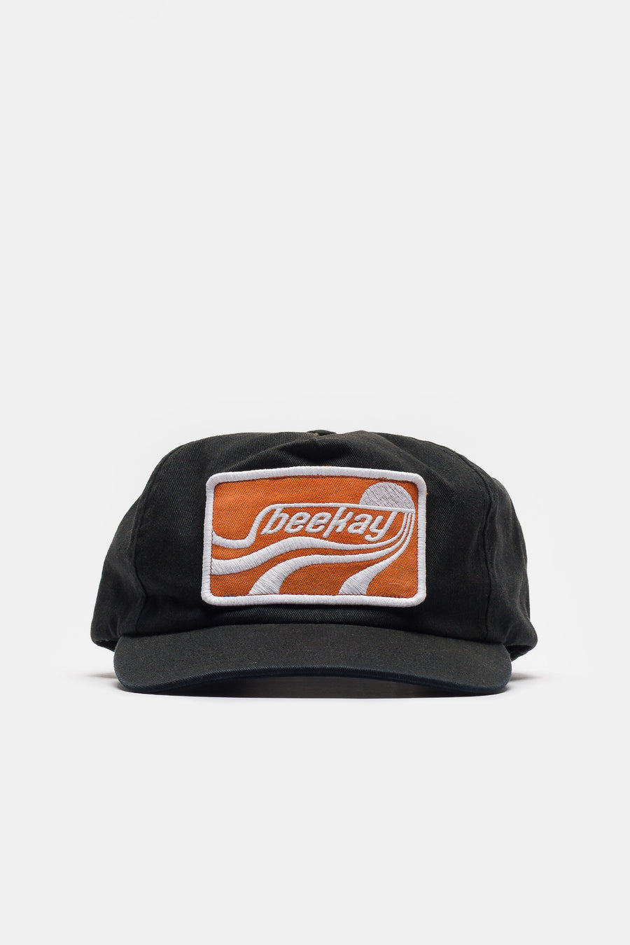 Bare Knuckles Beekay Logo Hat in Black - Notre