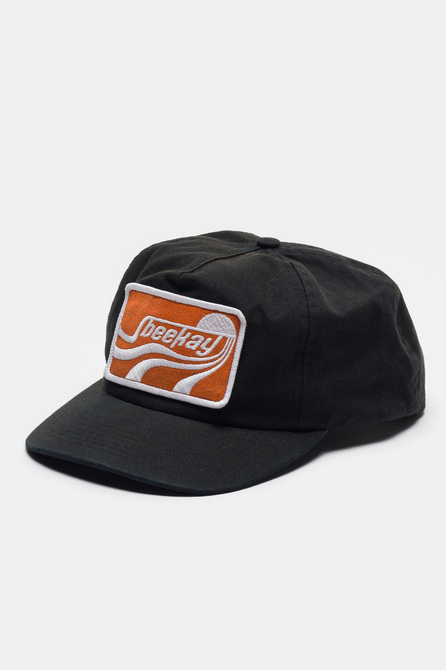Bare Knuckles Beekay Logo Hat in Black - Notre