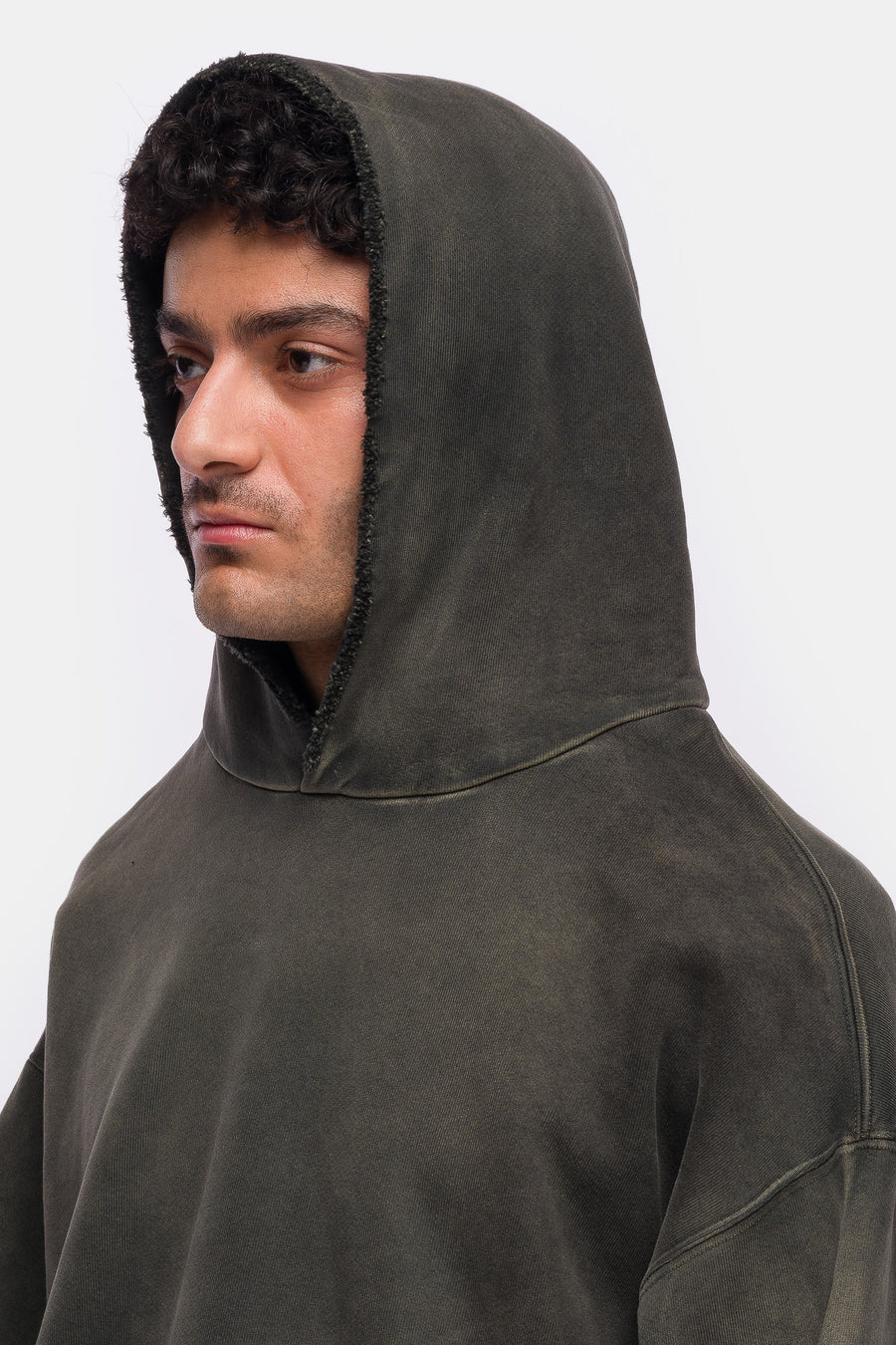 Bare Knuckles Fader Basics Hoodie in Blank - Notre