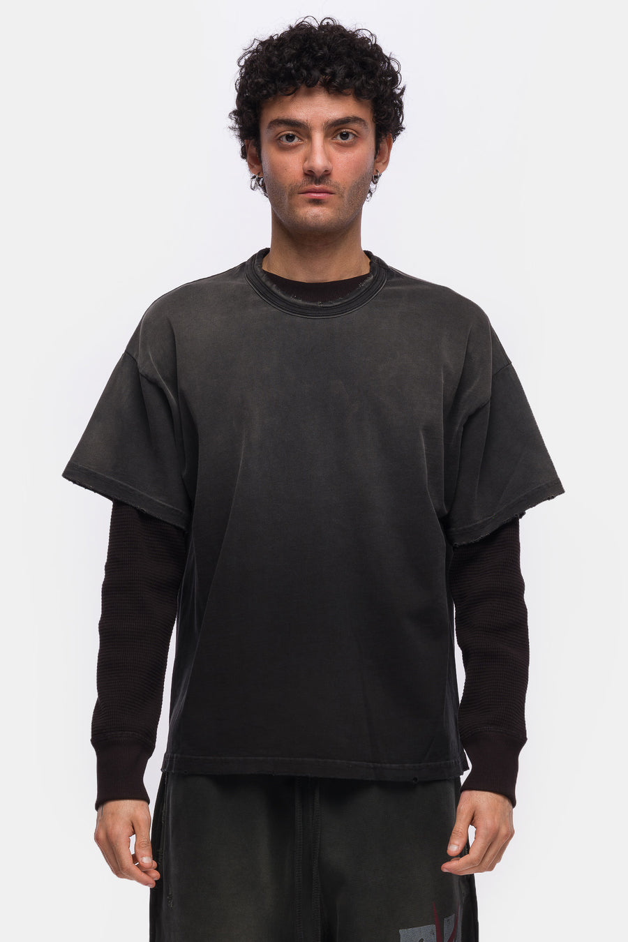Bare Knuckles Fader Basics T-Shirt in Blank - Notre