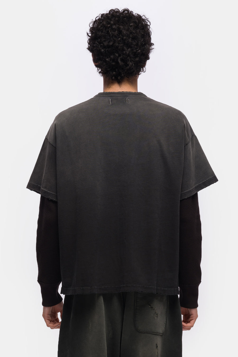 Bare Knuckles Fader Basics T-Shirt in Blank - Notre