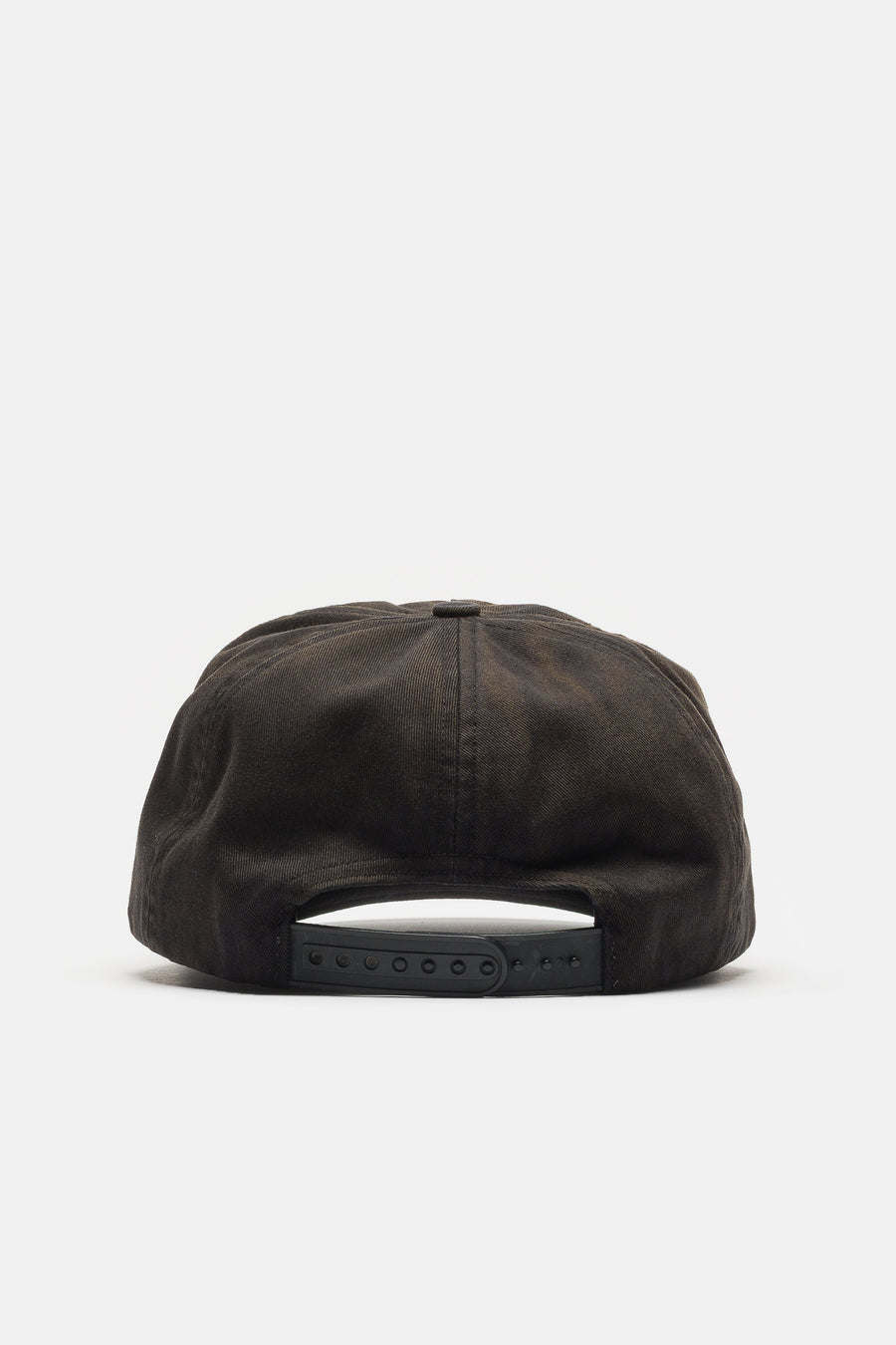 Bare Knuckles Man's Best Friend Logo Hat in Black - Notre
