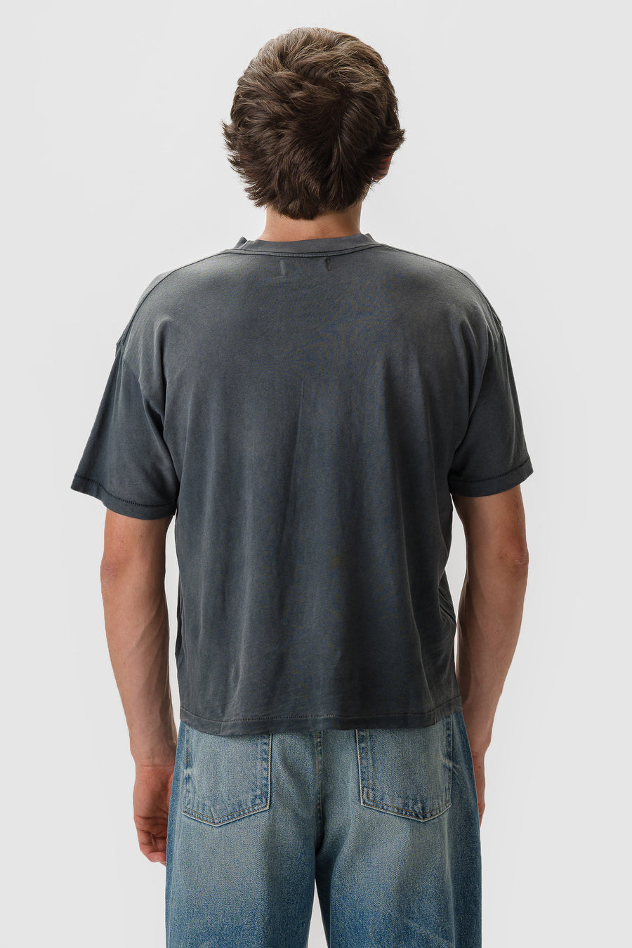 Bare Knuckles Marci T-Shirt in Pearl Black - Notre