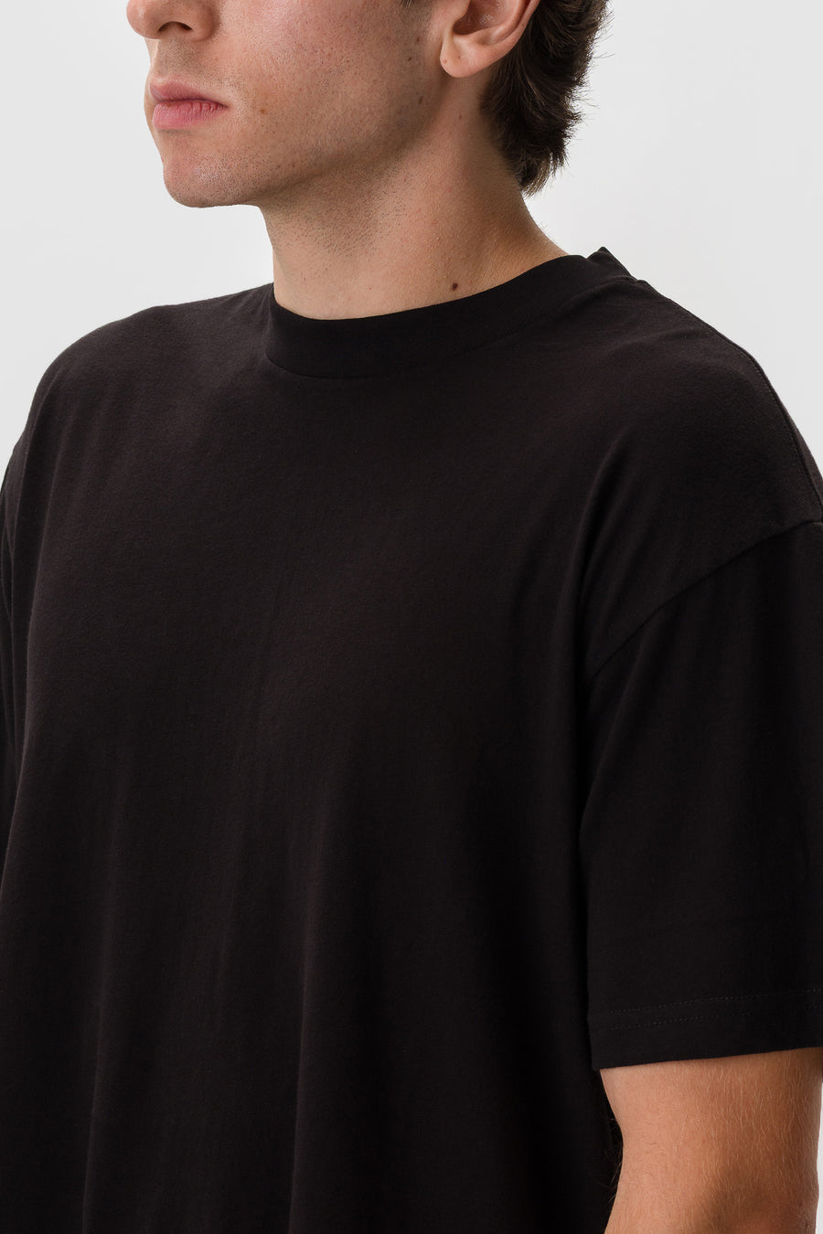 Bare Knuckles Mickey T-Shirt in Rinse Black - Notre