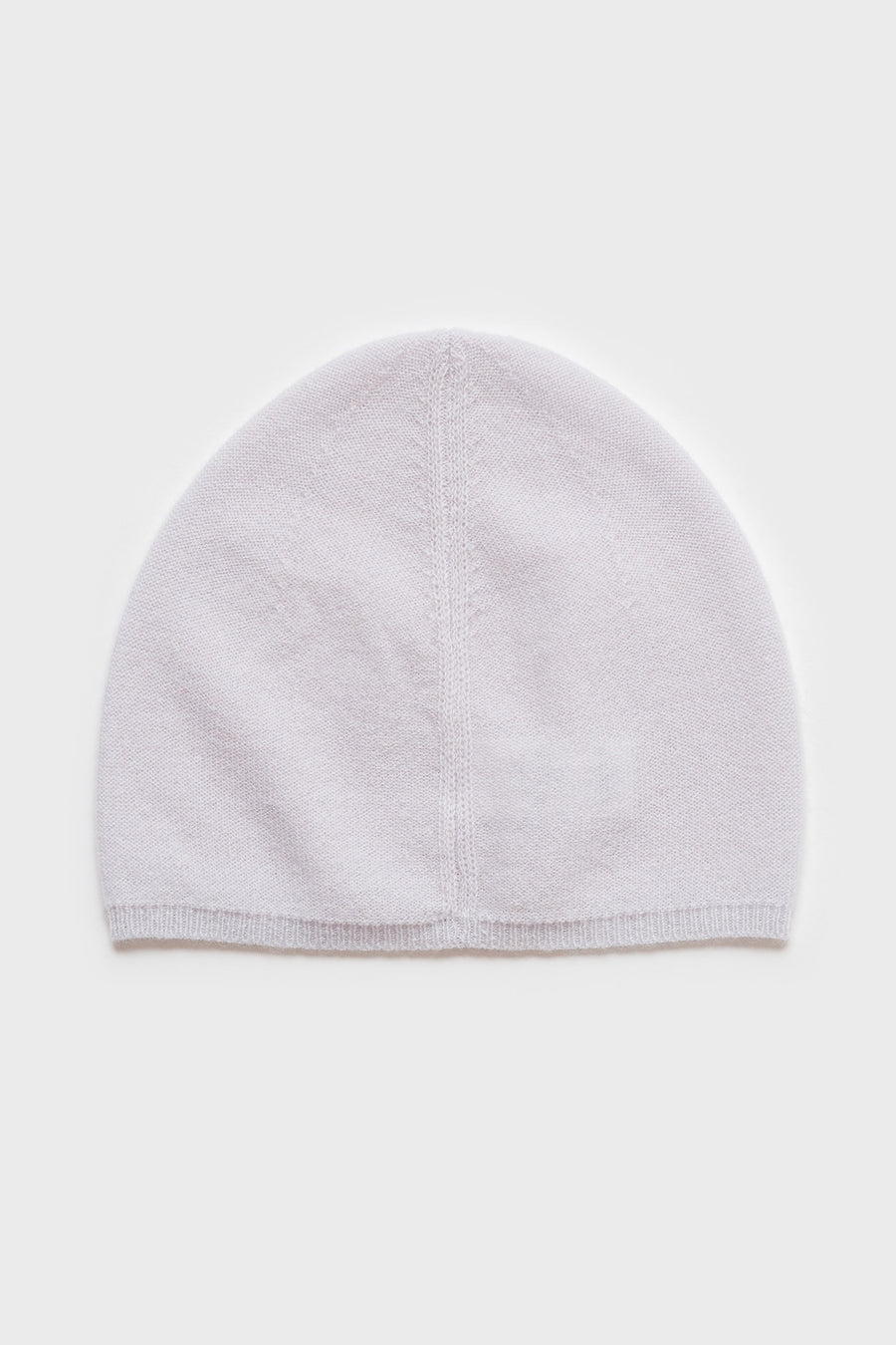 Bare Knuckles Trek Smooth Cashmere Beanie in Sky Grey - Notre